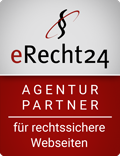 eRecht24 - Agenturpartner