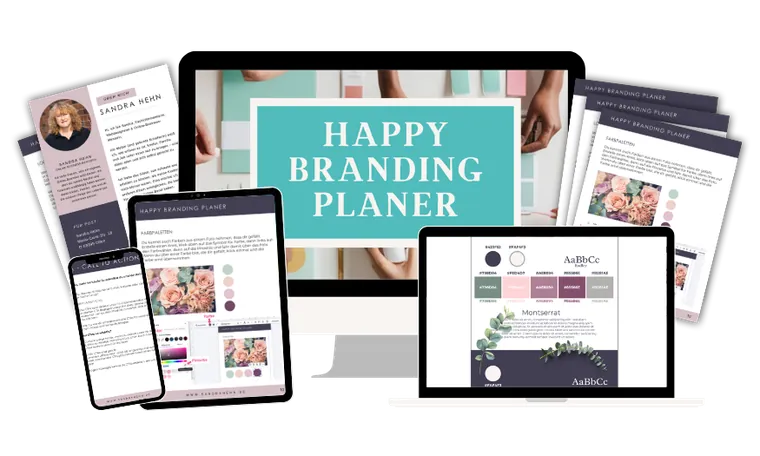 Happy Branding Planer