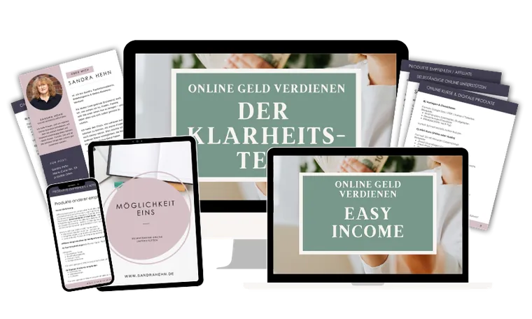 Online Geld verdienen – Easy Income