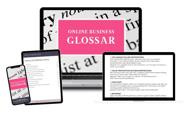 Online-Business-Glossar