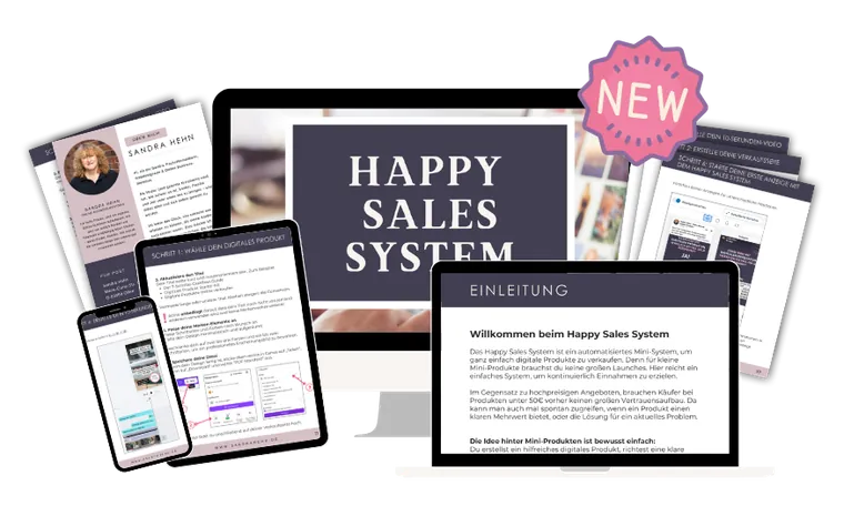 Happy Sales System