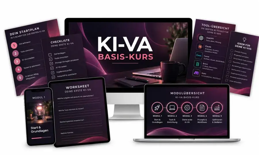 KI-VA Basis-Kurs